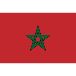 Download free flag morocco icon